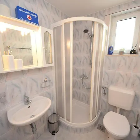 Apartman Jadra Orebic Exterior photo