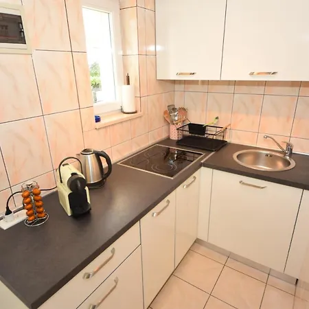 Apartman Jadra Orebic Exterior photo