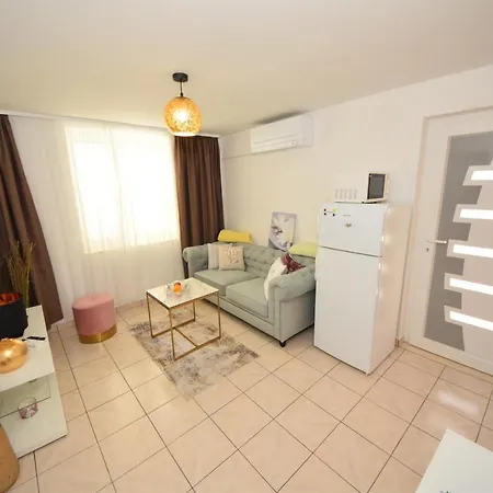 Apartman Jadra Orebic Exterior photo
