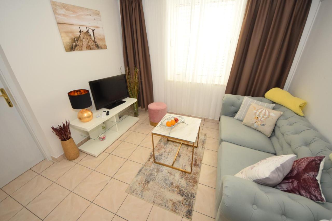 Apartmán Jadra