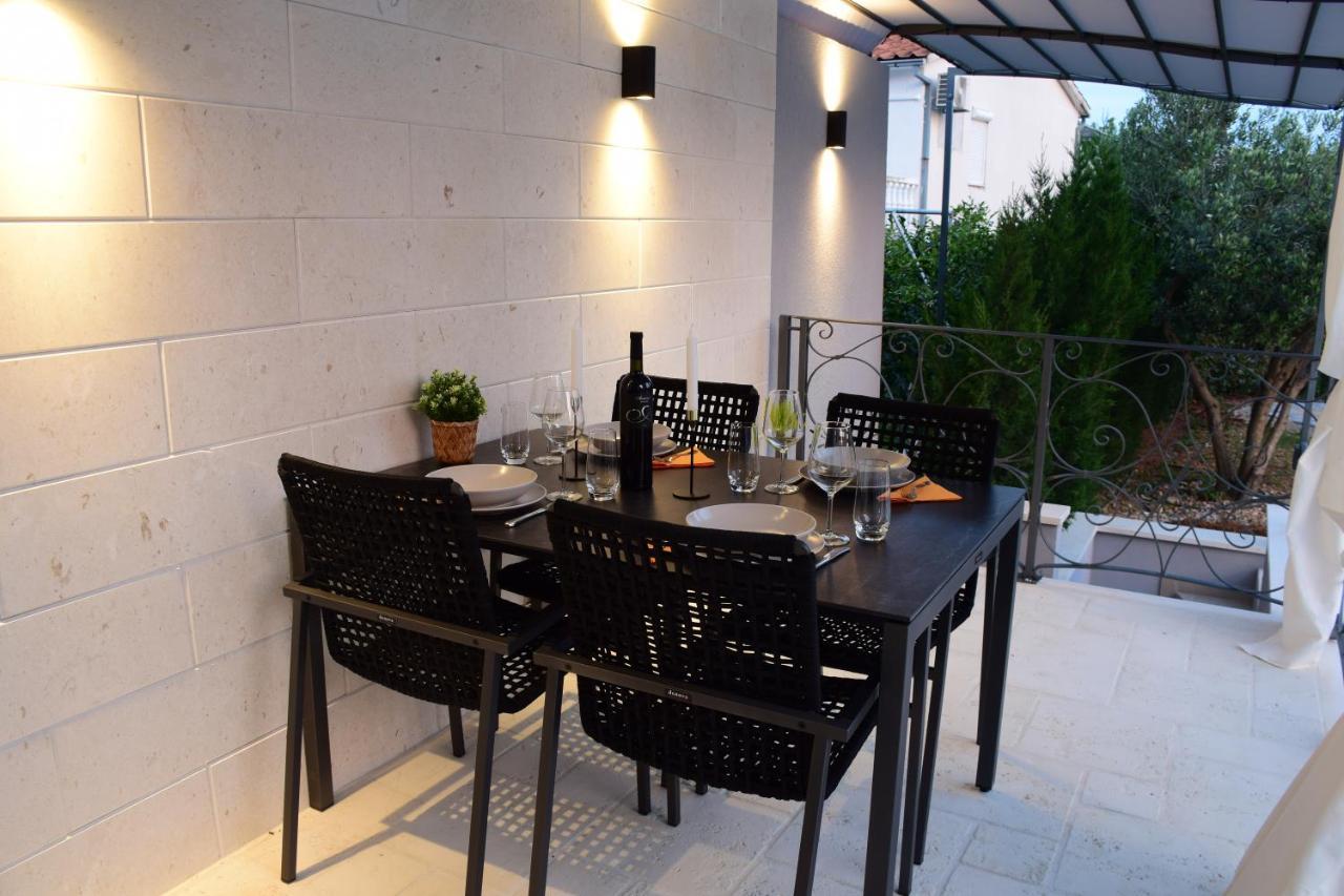 Jadra Apartmán *