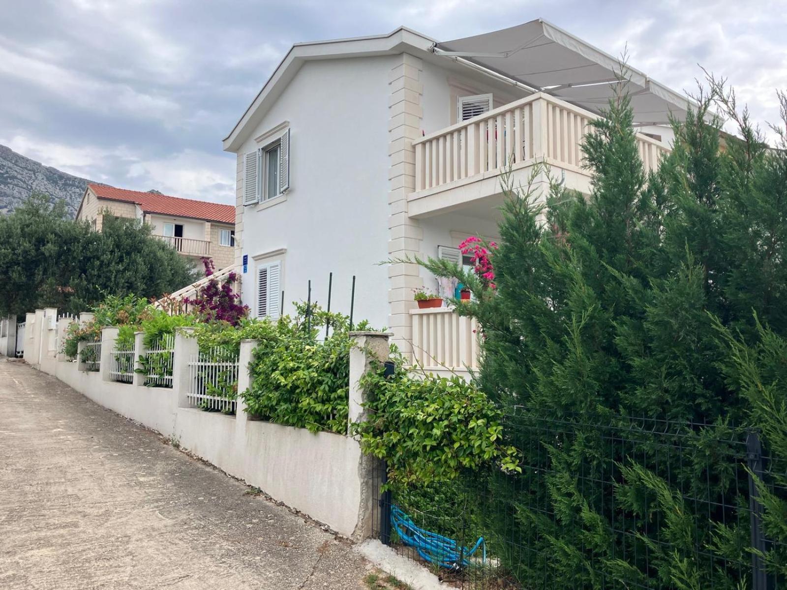 Apartmán Jadra Orebić
