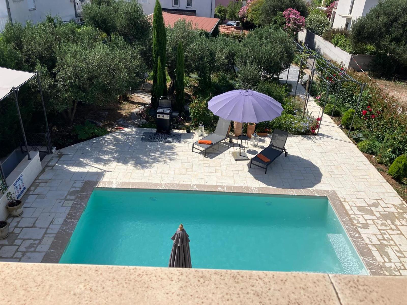 Jadra Apartment Orebic